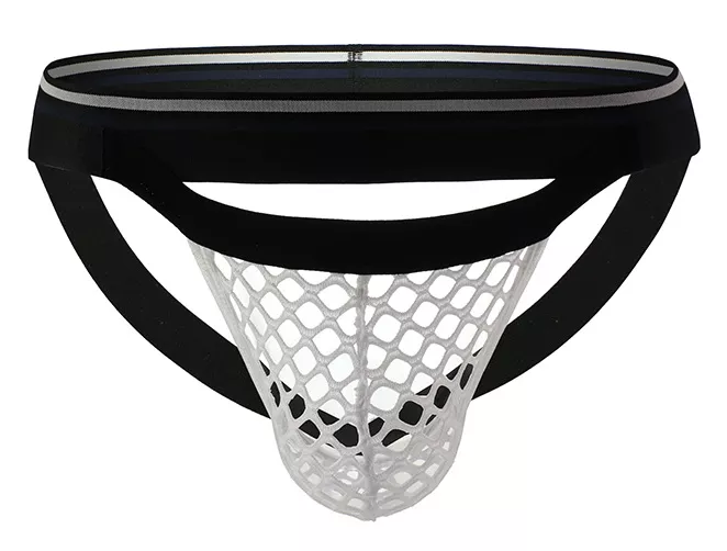 Jockstrap Filinet Weiß