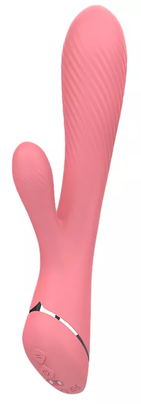 Vibro Rabbit Coney 11,5 x 3,5cm