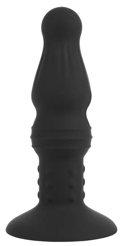 Plug Ally Black Mont 11.5 x 3.5cm