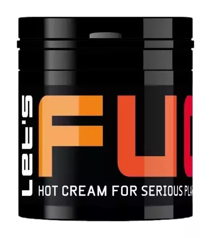 Wärmendes Gleitmittel Lets F*ck Hot 150ml