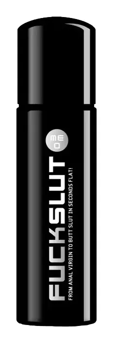 Silikon-Gleitmittel Fuckslut 30ml