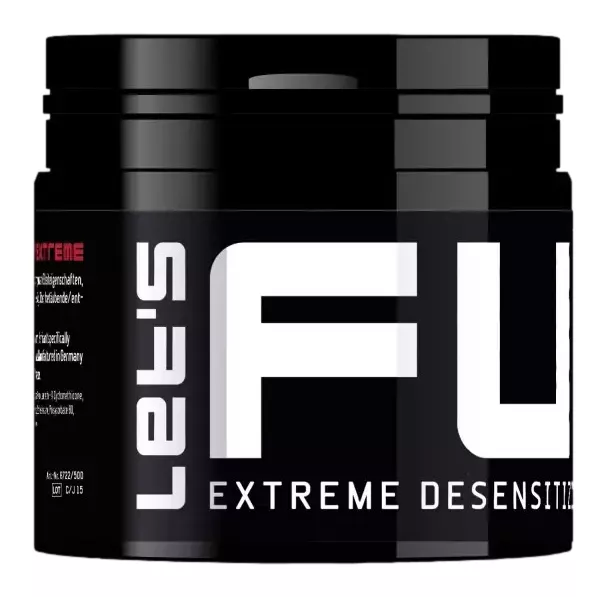 Fisting-Gleitmittel Lets F*ck Extreme 150ml