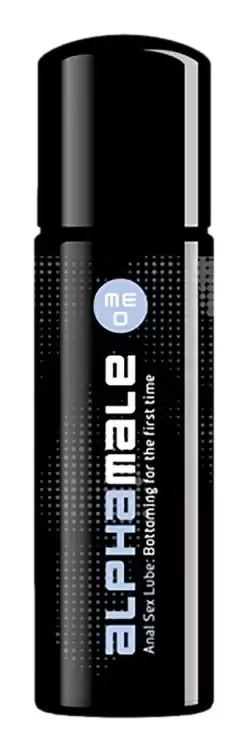 Relaxierendes Gleitmittel Alphamale 100ml