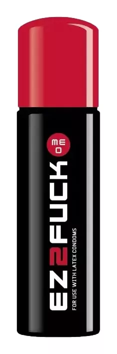 Silikon-Gleitmittel Ez2fuck 100ml