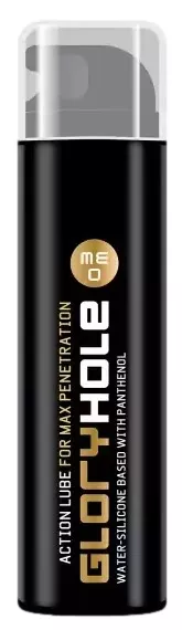 Hybrid-Gleitmittel Glory Hole 200ml