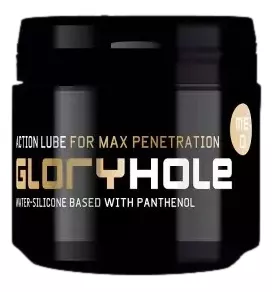 Hybrid-Gleitmittel Glory Hole 500ml