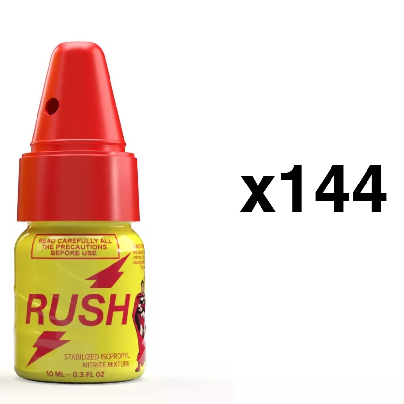 RUSH 10ml Verspreider Dop x144