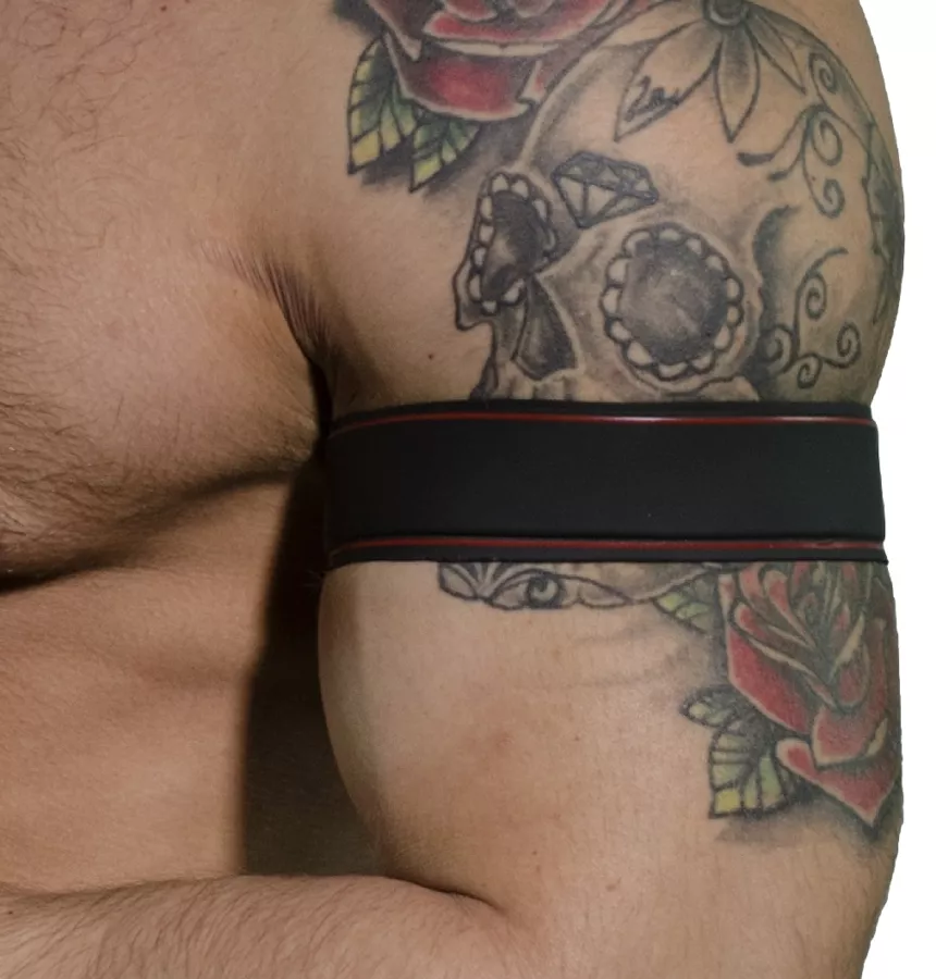 Armband Al Schwarz