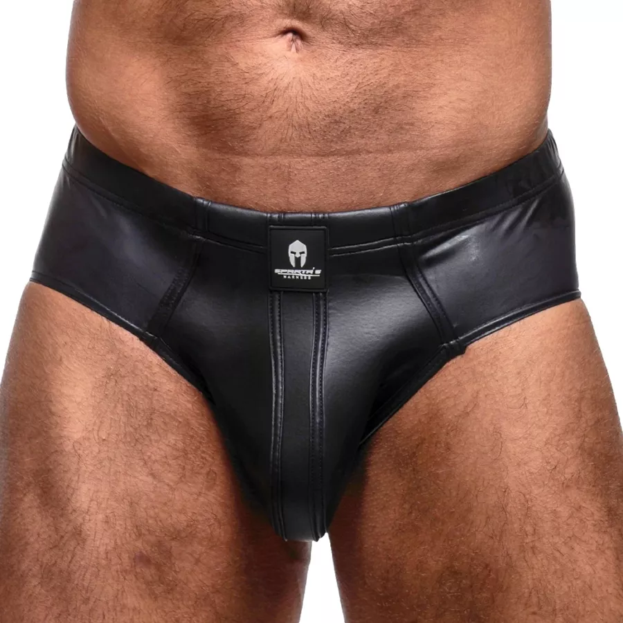 Slip Ares Schwarz