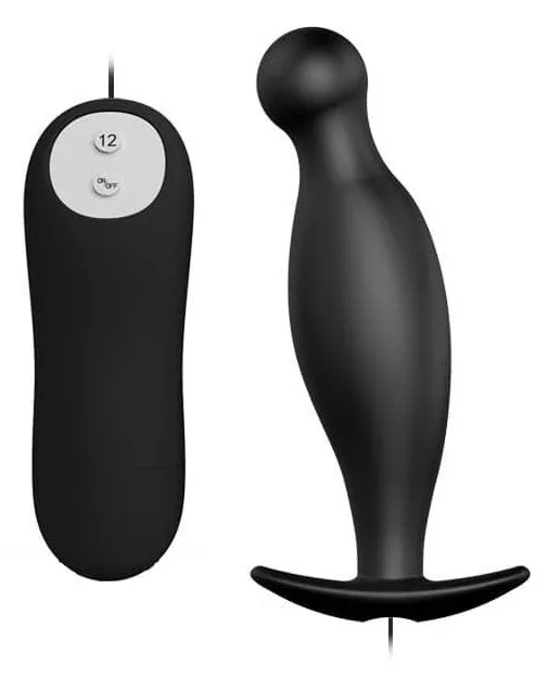 Vibrating Plug Pretty Love 11 x 2.8cm