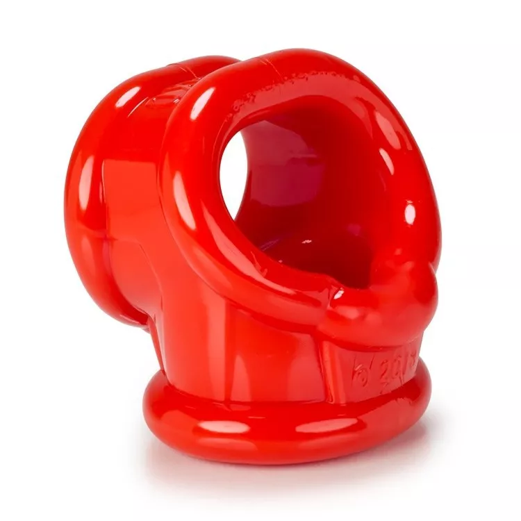 Ballstretcher Cocksling-2 Rot