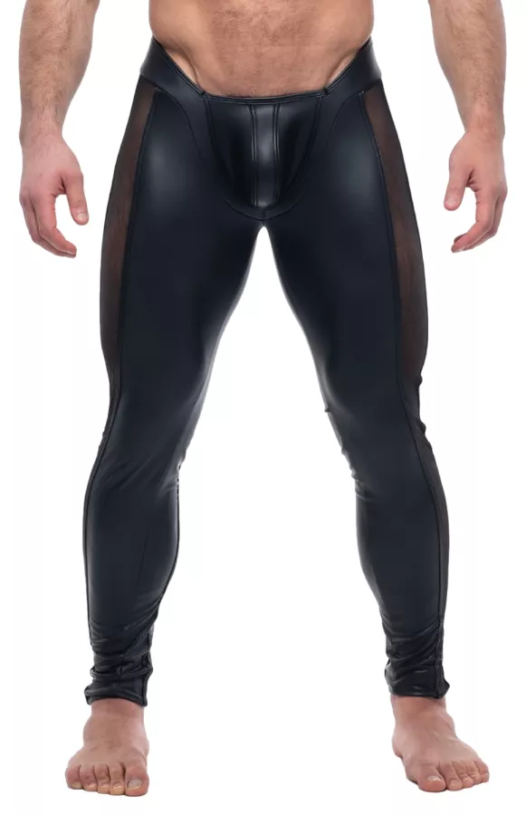 Perseo Schwarz Hose