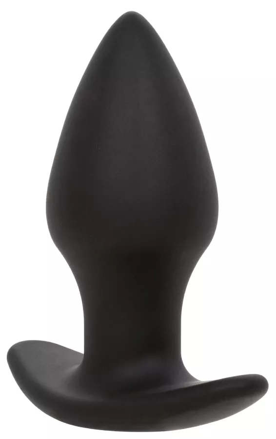 Vibrierende Plug Ikonik 9 x 4,2 cm