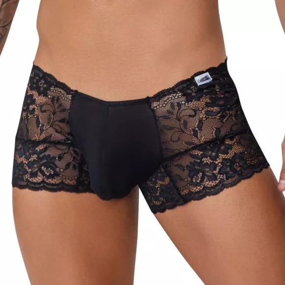 Spitzenbriefs Veno Schwarz