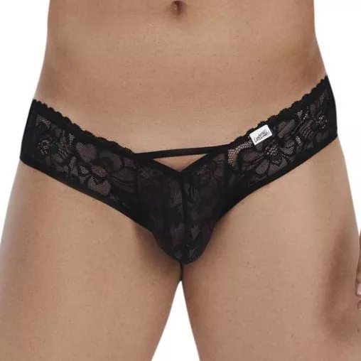 Jockstrap Schleife FRIGG Schwarz