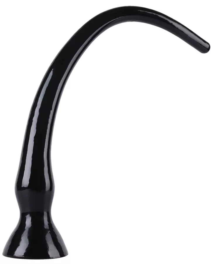 Langer Dildo DEEP TRAINER 55 x 6cm