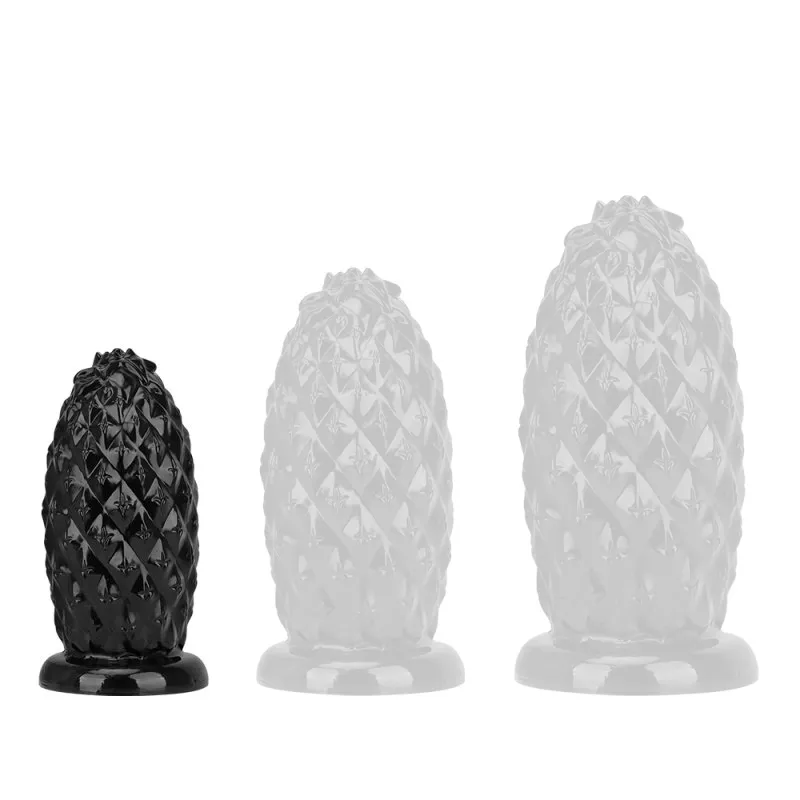 Plug XXL Pineapy S 18 x 8,5cm