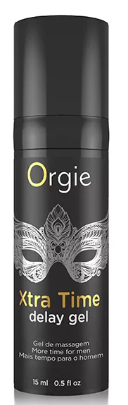 Verzögerungsgel Xtra Time 15 ml