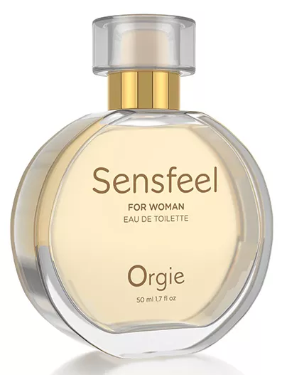 Eau de Toilette Pheromone für Frauen Sensfeel 50ml