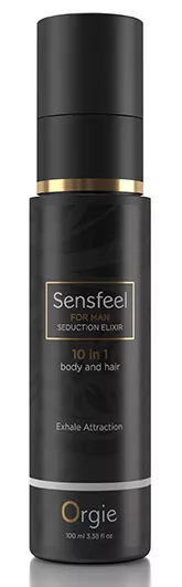 Körper- und Haarlotion Sensfeel For Man 100ml