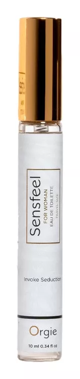 Eau de Toilette Pheromonspray für Frauen Sensfeel Orgie 10ml