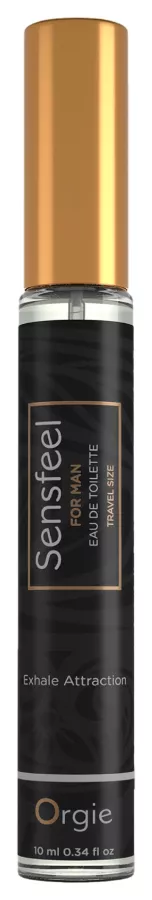 Eau de Toilette Pheromonspray Sensfeel For Man 10ml