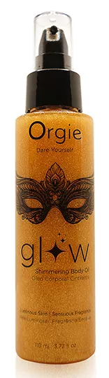 Glow Sparkling Body Oil 110ml