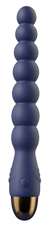 Vibrierende Analkugeln Litvibes 13,5 x 2,3 cm
