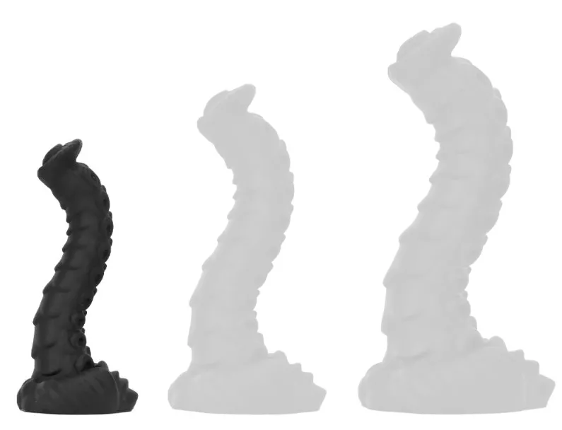 Dildo Octodrak S 16 x 4 cm