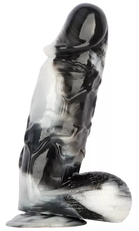 XL-Dildo Beauty Balls 18 x 6,5 cm