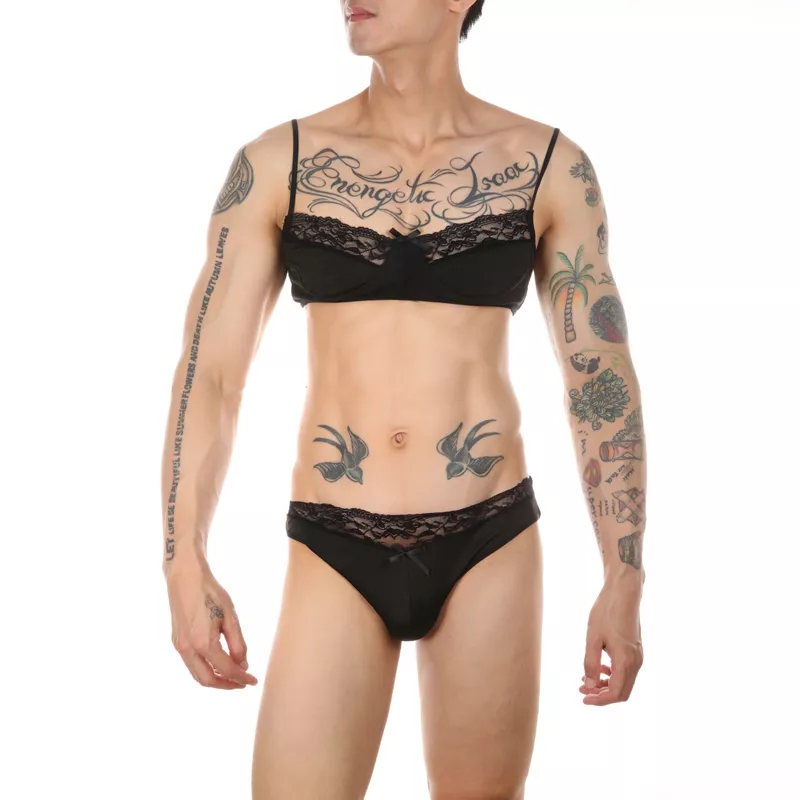Ensemble Slip und BH Tarmina Schwarz