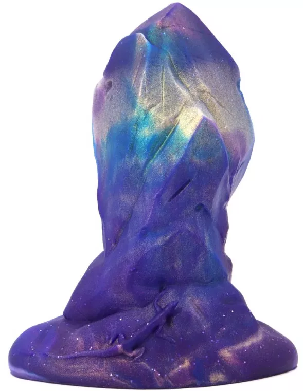 Plug Krystal 15 x 7.5 cm
