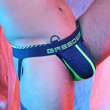 Jockstrap Cockpit Dunkelblau