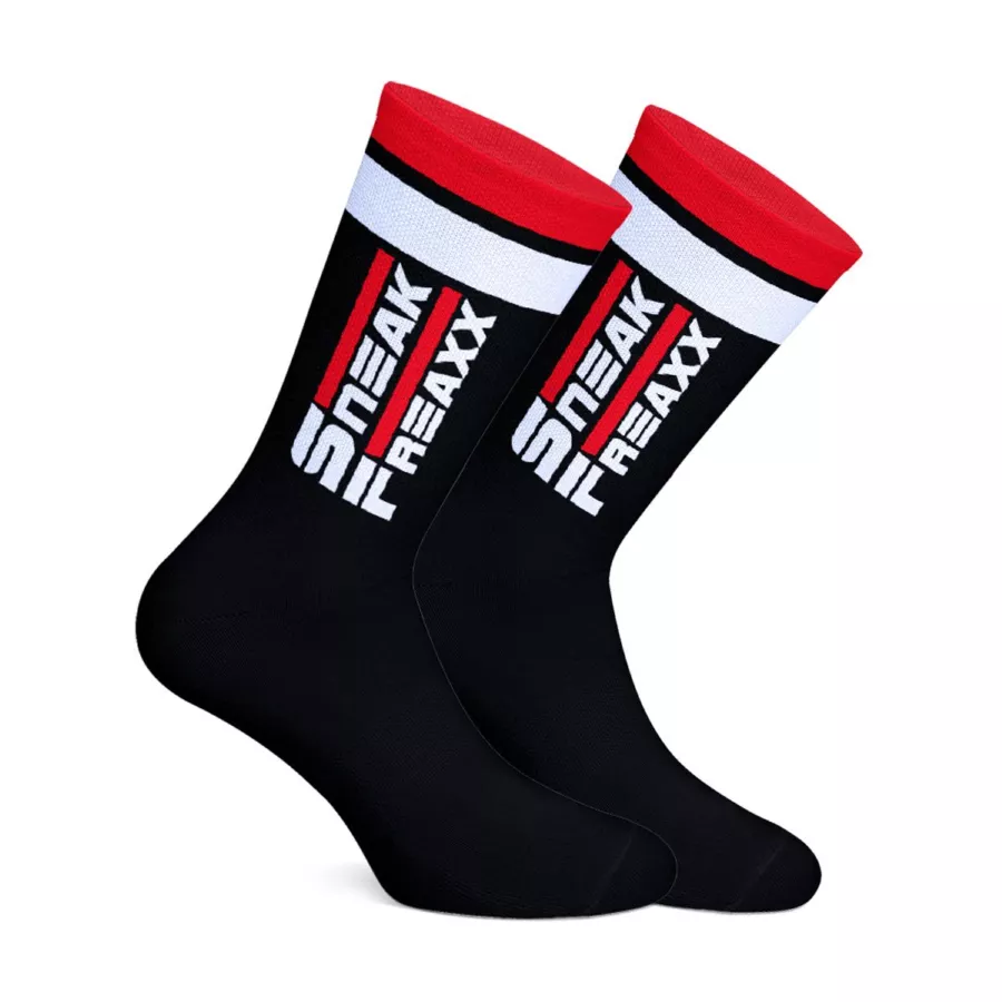 Socken Sf Standard Schwarz