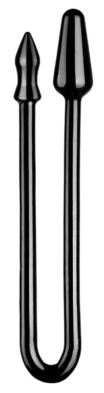 Plug Long Snass 43 x 4.5 cm Schwarz