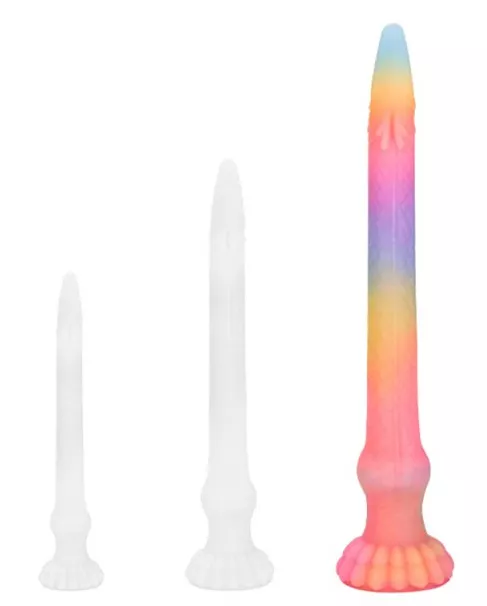 Dildo Falkorix L 52 x 7,5 cm Mehrfarbig