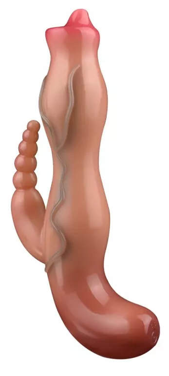 Dildo Griff Vinillio 13 x 4 cm