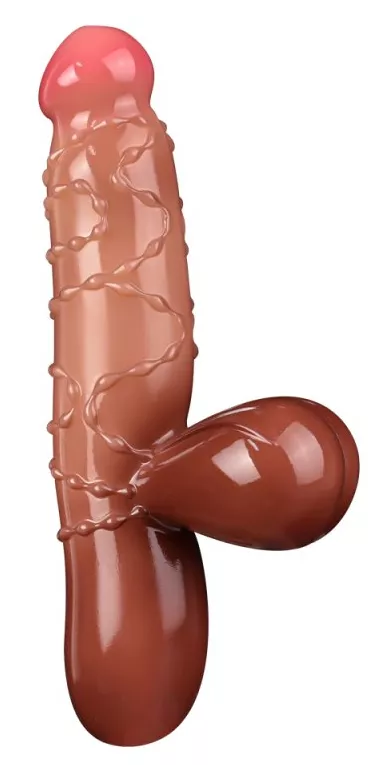 Dildo Griff Chanizio 12 x 4.2 cm