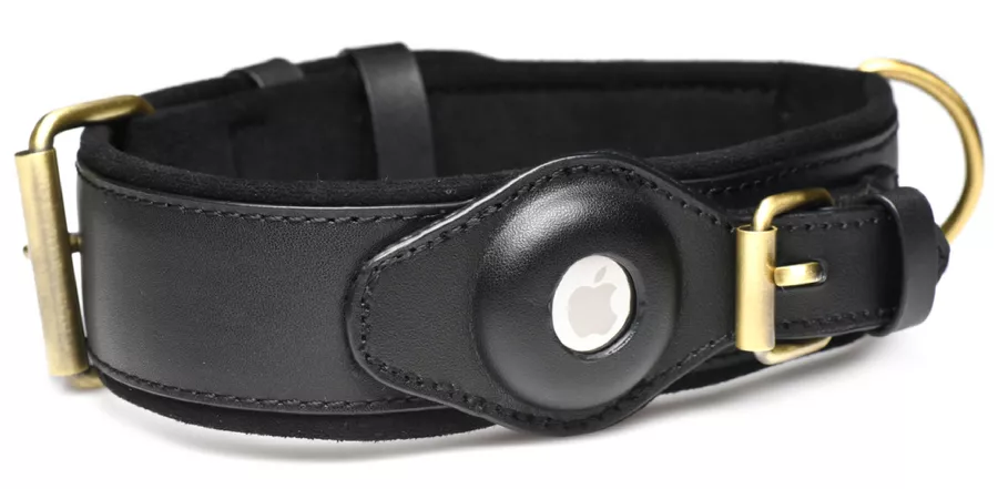 SM-Halsband Tracker