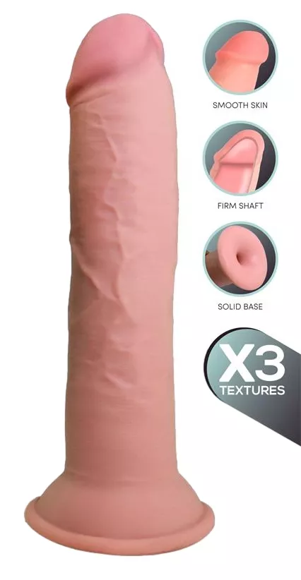 Dildo Fritz Lux 20 x 4.8cm