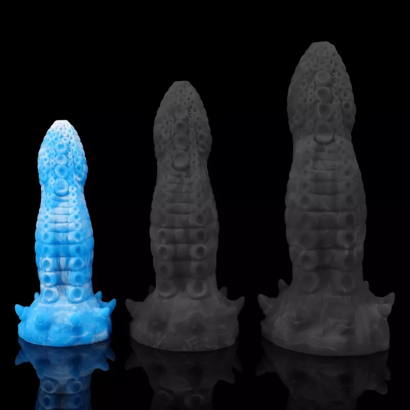 Dildo Octoger S 16,5 x 5,5 cm
