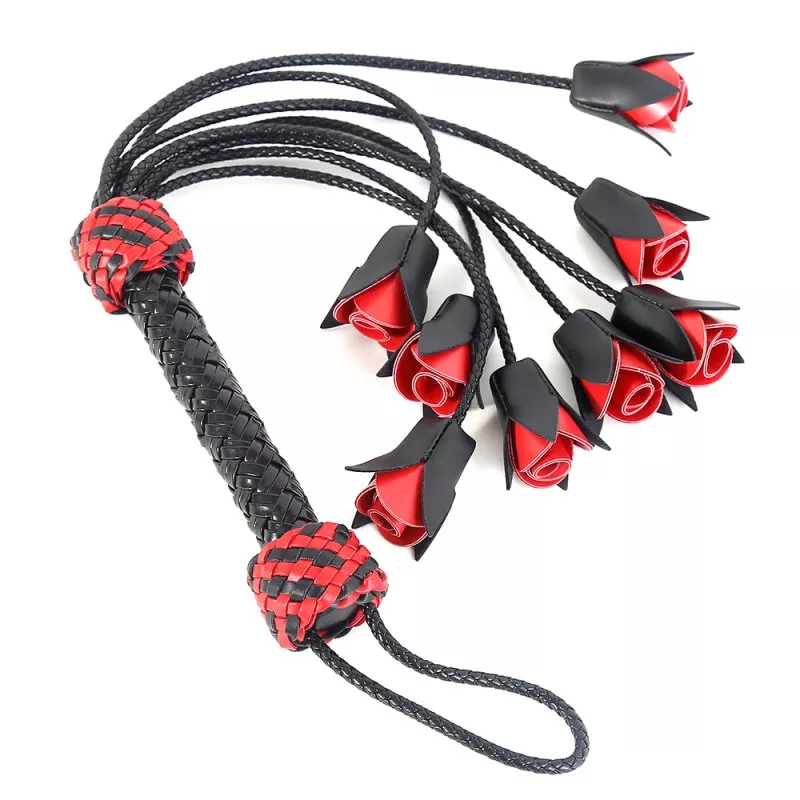 Flogger Eight Roses 55cm