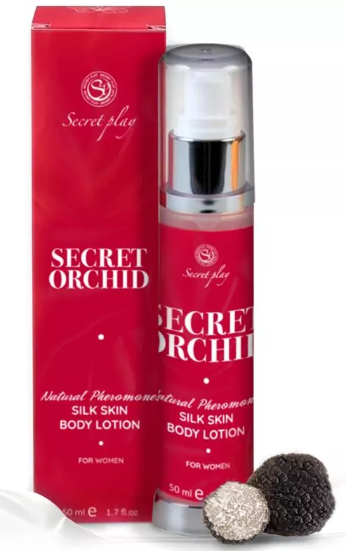 Körperlotion Secret Orchid 50ml