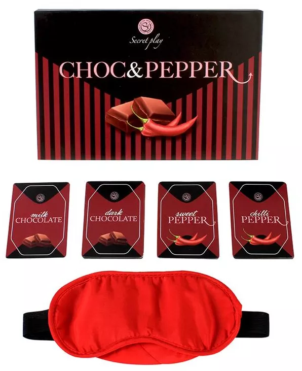 Erotic Game Choc&Pepper