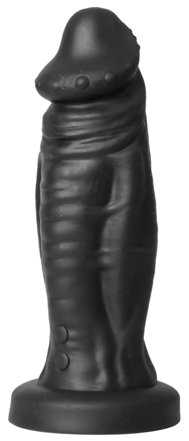 Vibrator Devil Cock 19 x 6,5cm