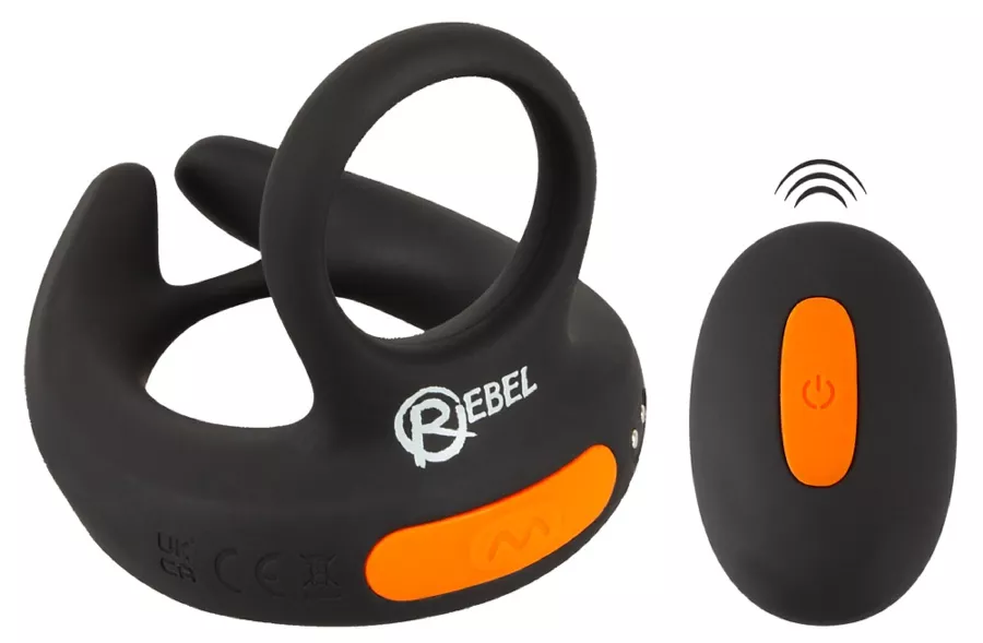 Vibrierende Ballstretcher Touring Vibe 10 Vibrationen