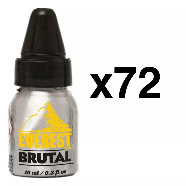 Brutal Mini 10ml Verstuiver dop x72