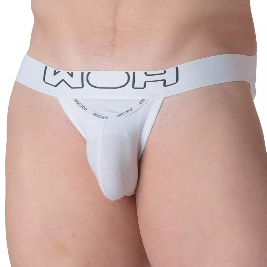Tanga Sexy Fun Woh Weiß