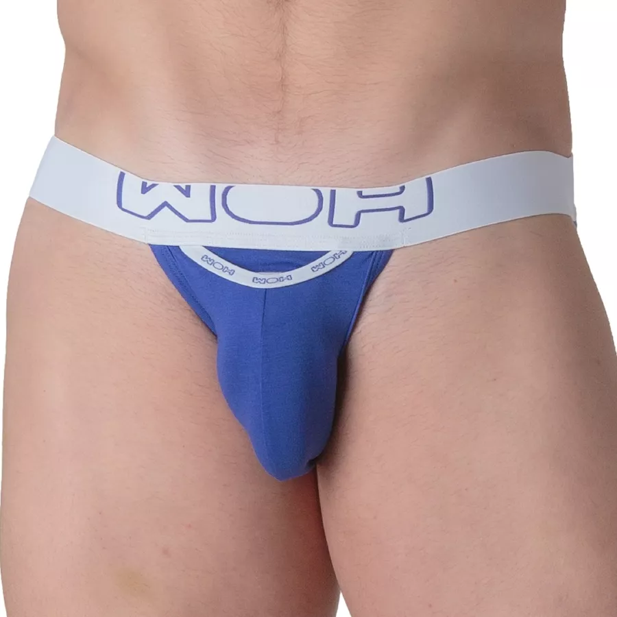 Tanga Sexy Fun Woh Blau