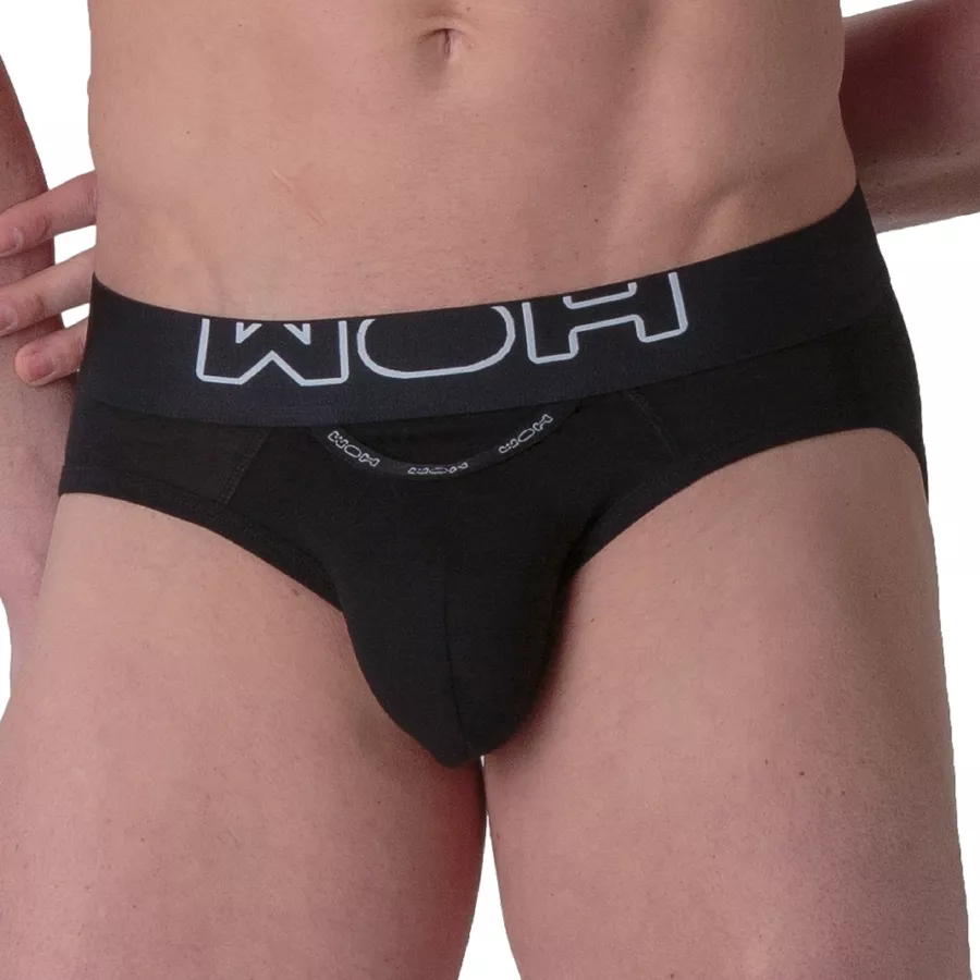 Slip Sexy Fun Woh Schwarz